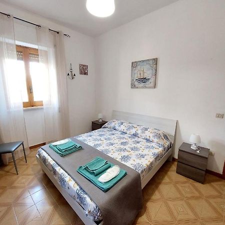 Appartamento Acquamarina Torre Canne Exteriér fotografie