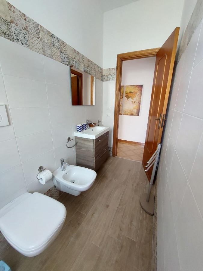 Appartamento Acquamarina Torre Canne Exteriér fotografie