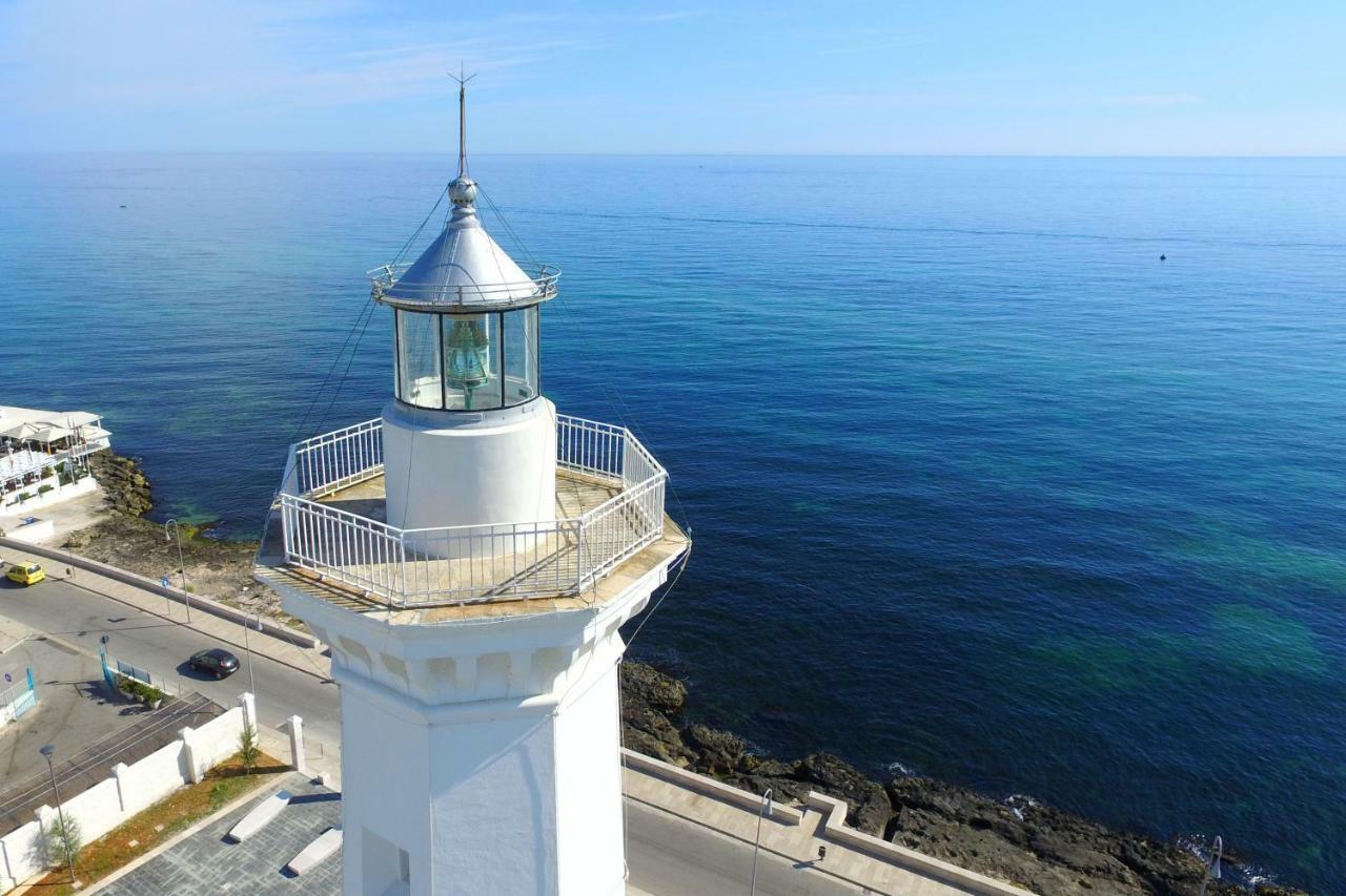 Appartamento Acquamarina Torre Canne Exteriér fotografie