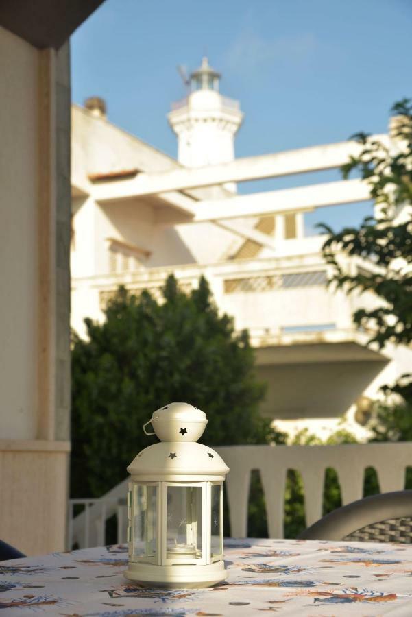 Appartamento Acquamarina Torre Canne Exteriér fotografie
